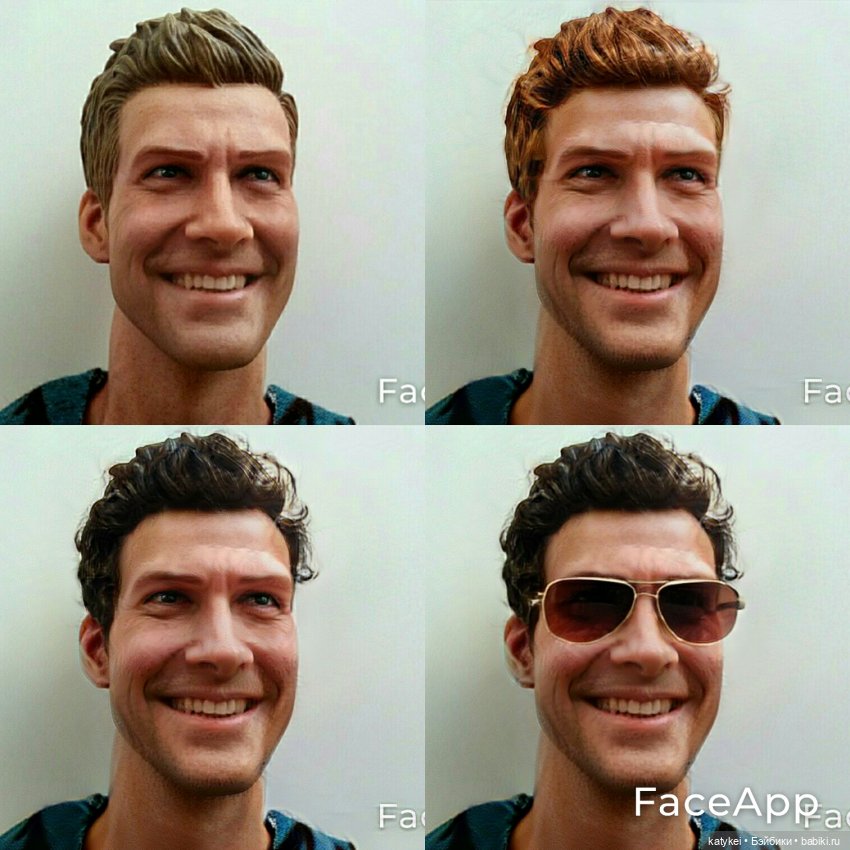 Идеальная Женщина (ФейсАпп) | Бэйбики Идеальная Женщина (ФейсАпп)