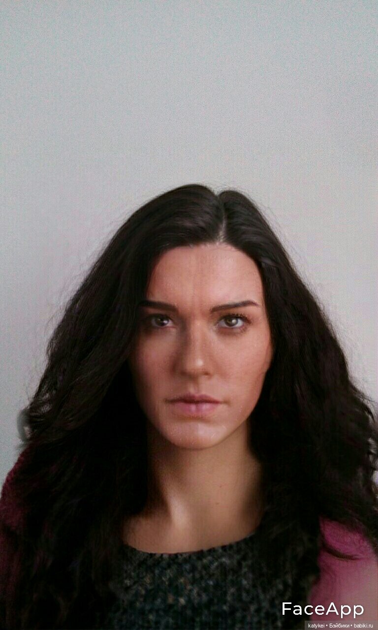 Идеальная Женщина (ФейсАпп) | Бэйбики Идеальная Женщина (ФейсАпп) (фото 9)