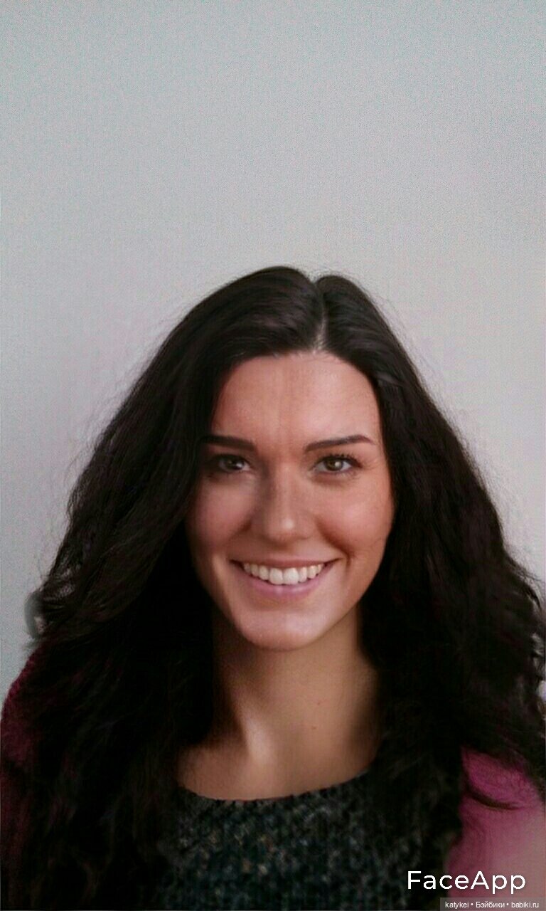 Идеальная Женщина (ФейсАпп) | Бэйбики Идеальная Женщина (ФейсАпп) (фото 10)