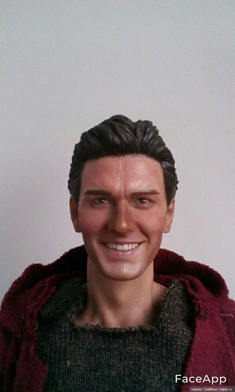 Идеальная Женщина (ФейсАпп) | Бэйбики Идеальная Женщина (ФейсАпп)