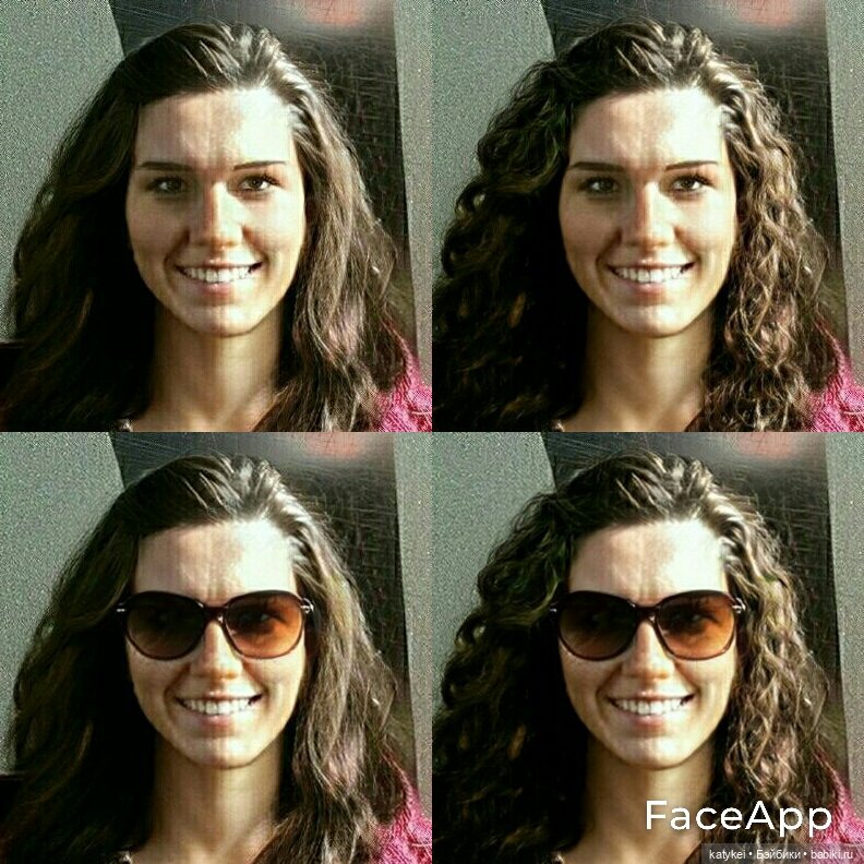 Идеальная Женщина (ФейсАпп) | Бэйбики Идеальная Женщина (ФейсАпп) (фото 5)