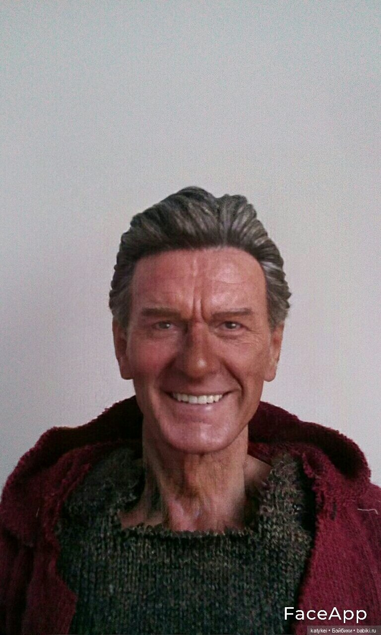 Идеальная Женщина (ФейсАпп) | Бэйбики Идеальная Женщина (ФейсАпп)