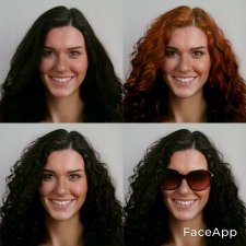 Идеальная Женщина (ФейсАпп)