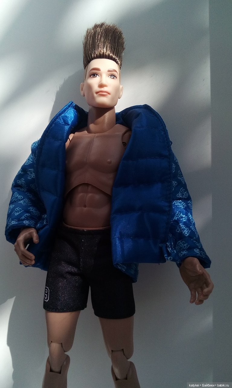 Жизнь Художника — Гибриды шарнирных кукол (не БЖД): подбор тела (фото 6)
