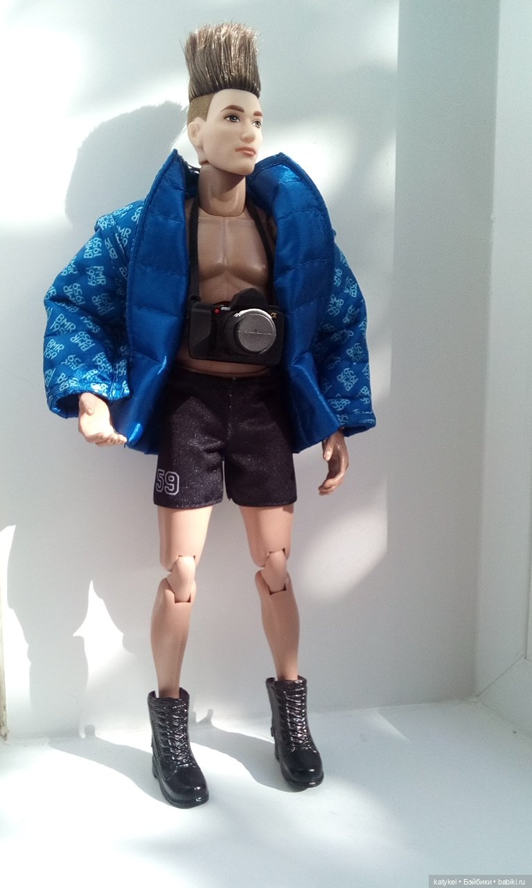 Жизнь Художника — Гибриды шарнирных кукол (не БЖД): подбор тела (фото 7)