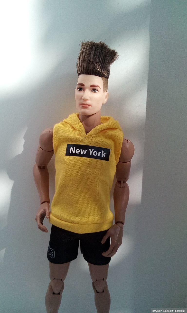 Жизнь Художника — Гибриды шарнирных кукол (не БЖД): подбор тела (фото 4)