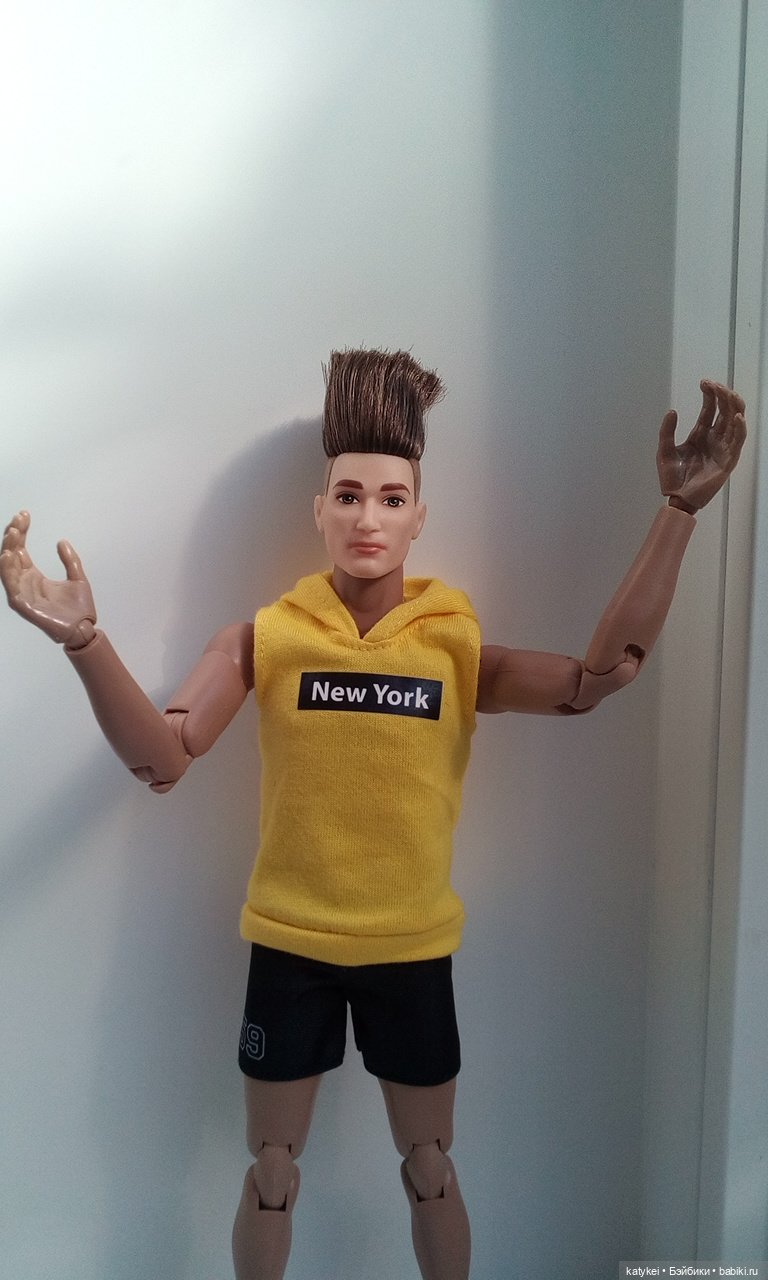 Жизнь Художника — Гибриды шарнирных кукол (не БЖД): подбор тела (фото 3)