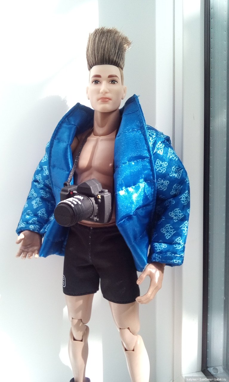 Жизнь Художника — Гибриды шарнирных кукол (не БЖД): подбор тела (фото 10)