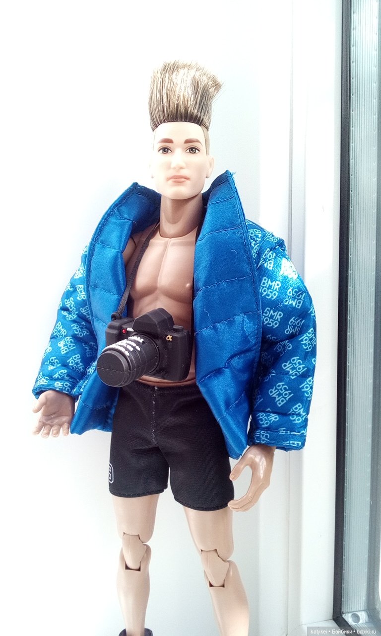 Жизнь Художника — Гибриды шарнирных кукол (не БЖД): подбор тела (фото 9)