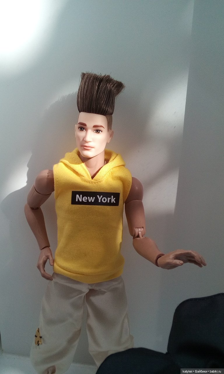 Жизнь Художника — Гибриды шарнирных кукол (не БЖД): подбор тела