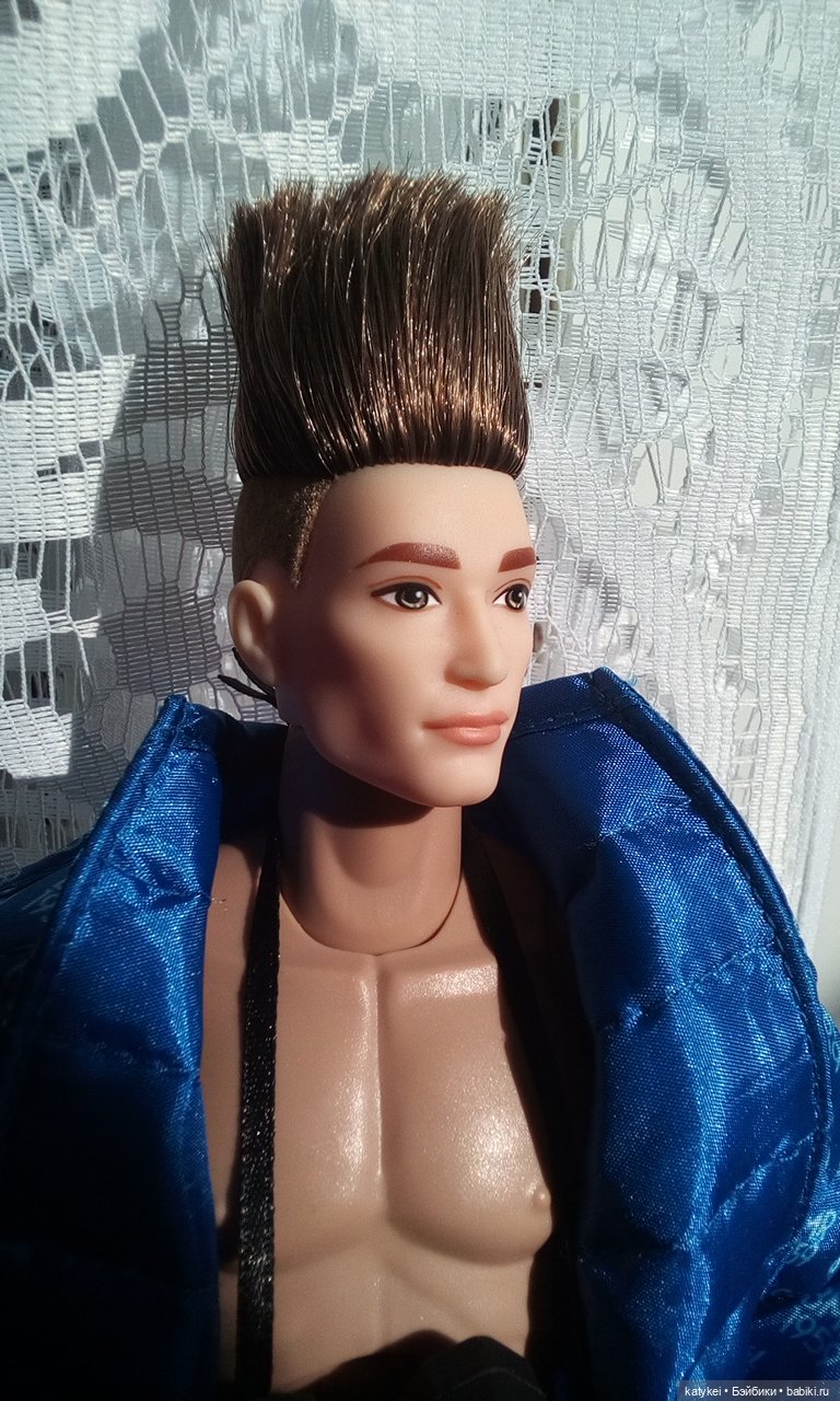 Жизнь Художника — Гибриды шарнирных кукол (не БЖД): подбор тела