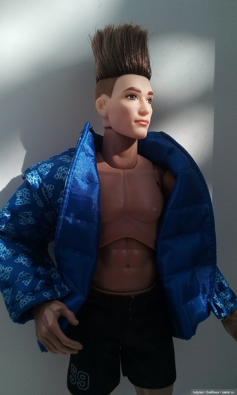 Жизнь Художника — Гибриды шарнирных кукол (не БЖД): подбор тела (фото 8)