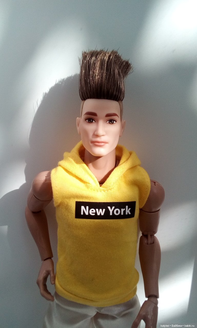 Концепция | Бэйбики Концепция — Гибриды шарнирных кукол (не БЖД): подбор тела (фото 3)