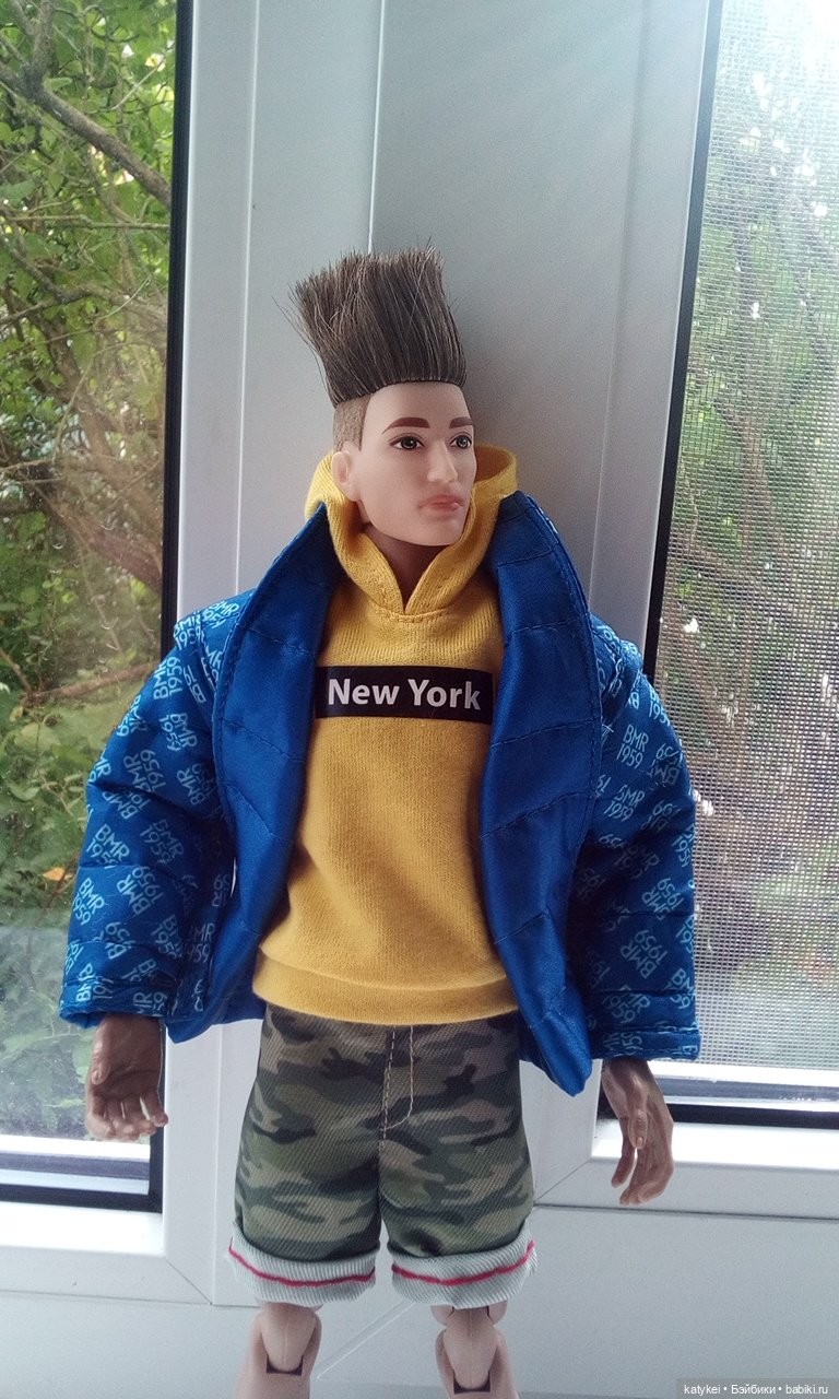Замена — Гибриды шарнирных кукол (не БЖД): подбор тела (фото 7)