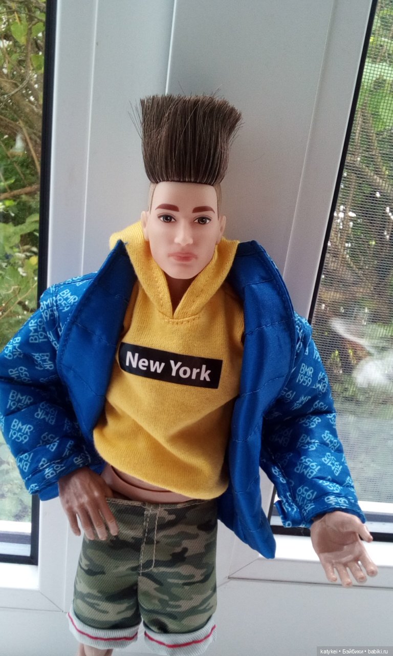 Замена — Гибриды шарнирных кукол (не БЖД): подбор тела