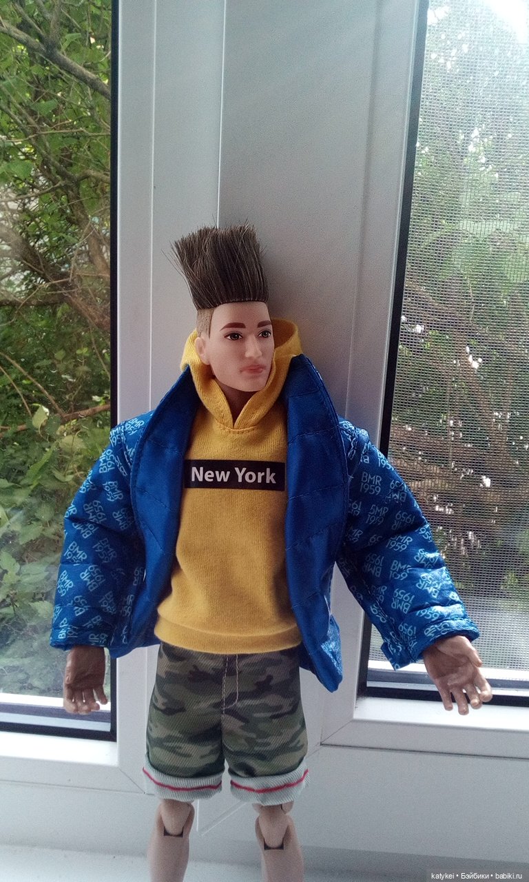 Замена — Гибриды шарнирных кукол (не БЖД): подбор тела (фото 6)