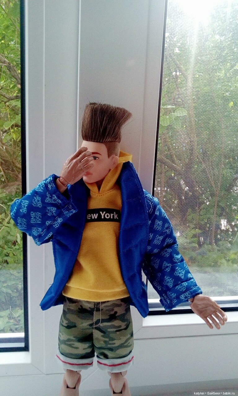 Замена — Гибриды шарнирных кукол (не БЖД): подбор тела (фото 4)