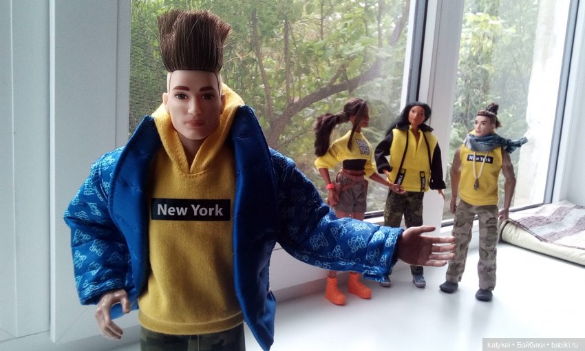 Замена — Гибриды шарнирных кукол (не БЖД): подбор тела (фото 2)