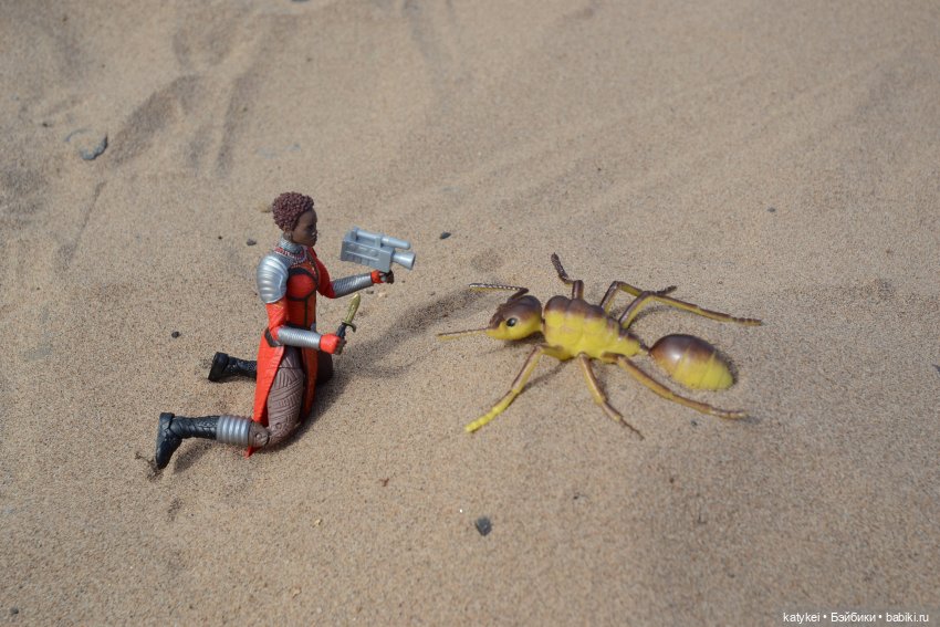 Первый Контакт (постконкурс) (фото 2)