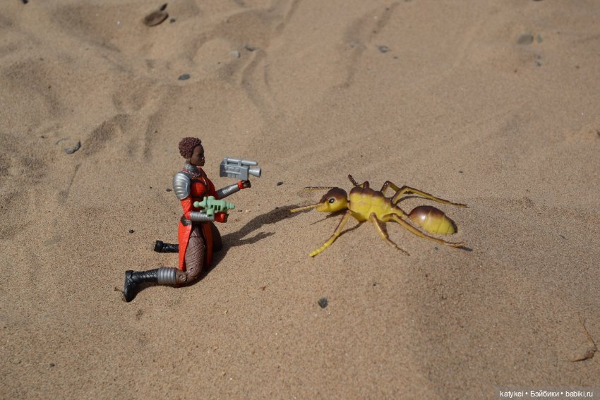 Первый Контакт (постконкурс)