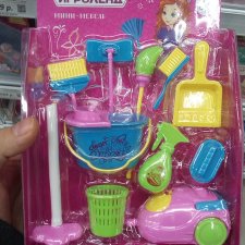 Для любителей чистоты (Галамарт)