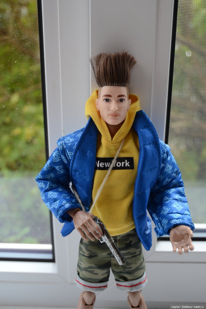 Золото Дней-1 | Бэйбики Золото Дней-1 — Кукольные фотоистории и сериалы: комиксы (фото 3)