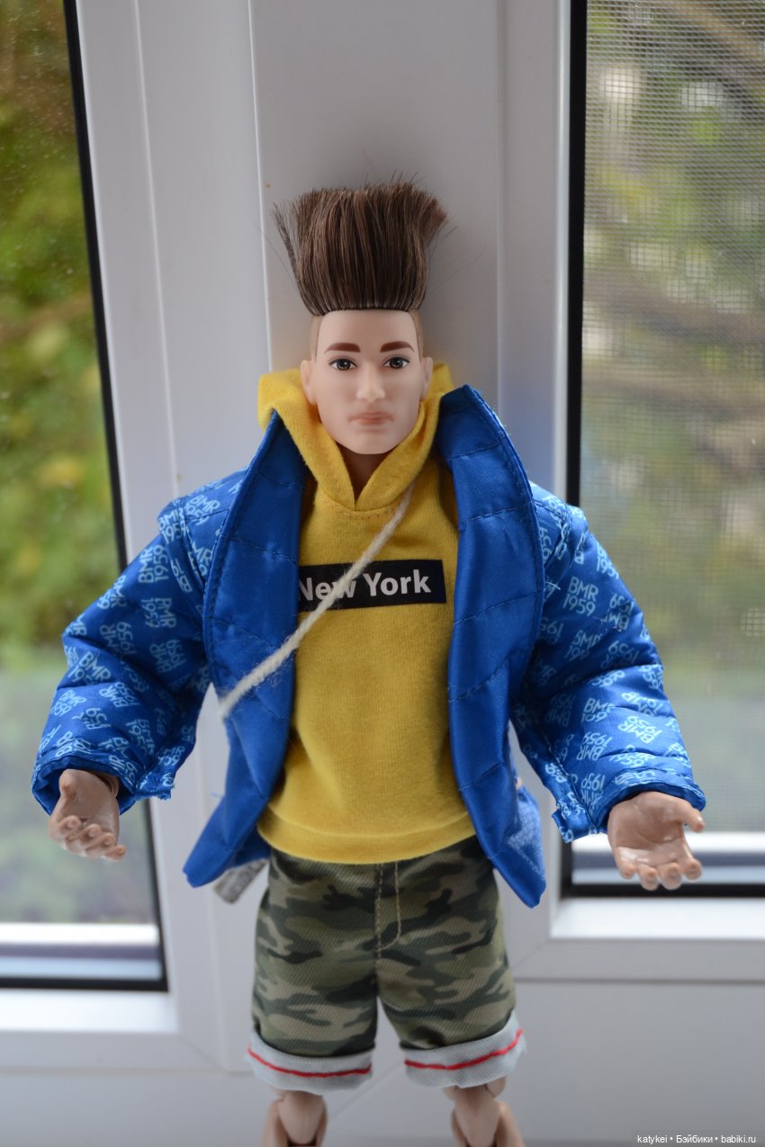 Золото Дней-1 | Бэйбики Золото Дней-1 — Кукольные фотоистории и сериалы: комиксы (фото 4)