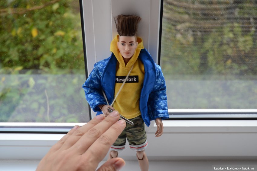 Золото Дней-1 | Бэйбики Золото Дней-1 — Кукольные фотоистории и сериалы: комиксы (фото 2)