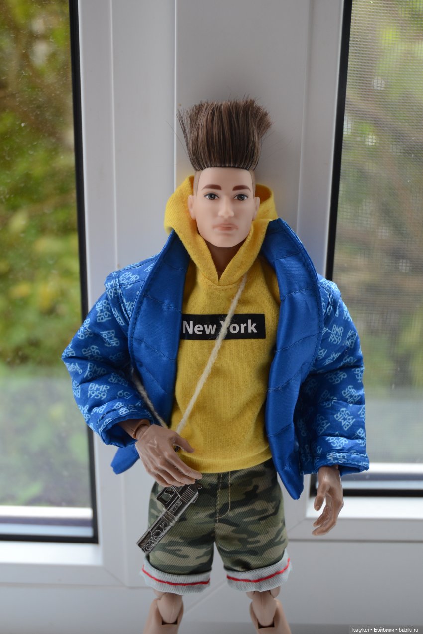 Золото Дней-1 | Бэйбики Золото Дней-1 — Кукольные фотоистории и сериалы: комиксы (фото 5)