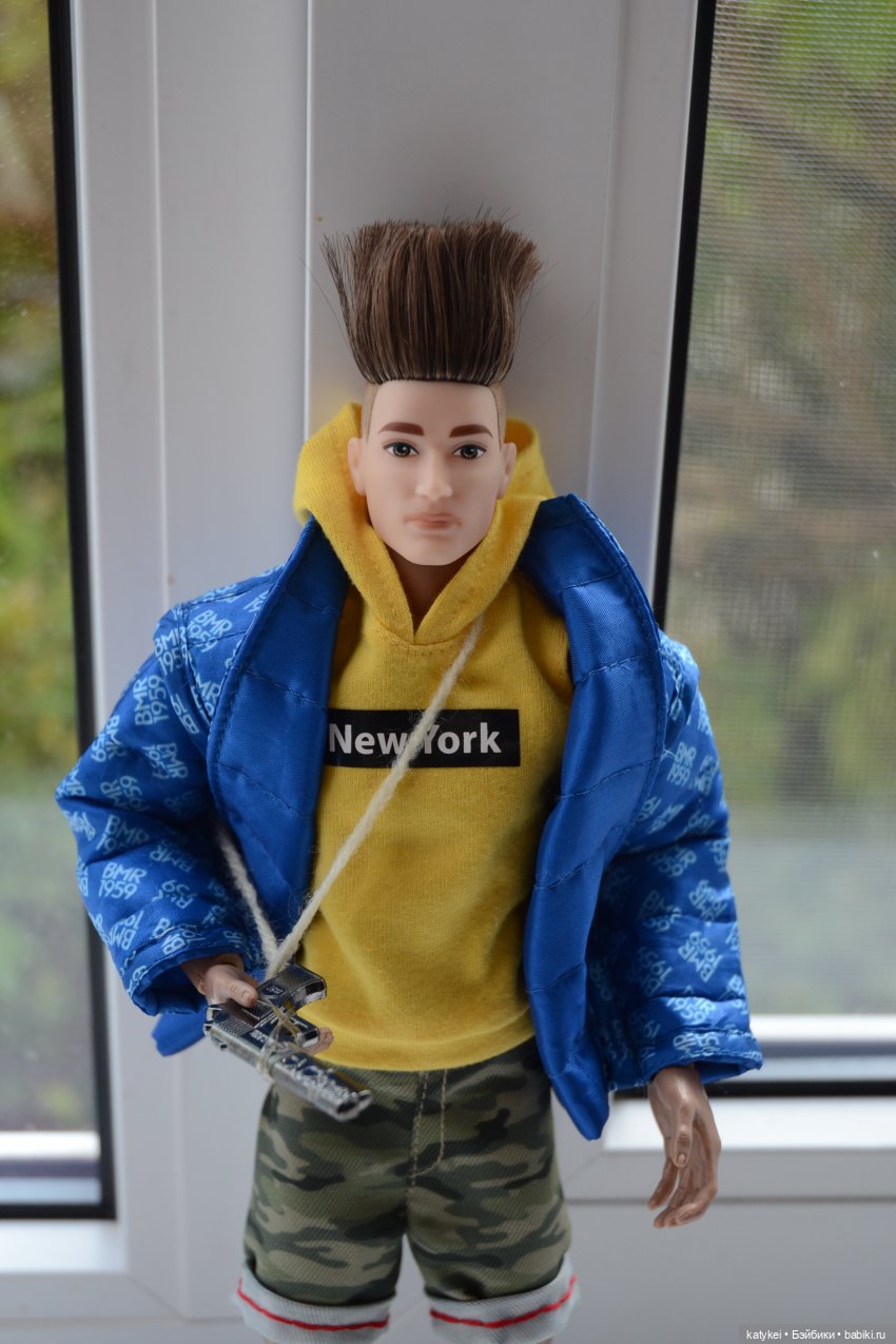 Золото Дней-1 | Бэйбики Золото Дней-1 — Кукольные фотоистории и сериалы: комиксы