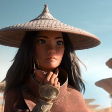 Рая и последний дракон, мф, 2021