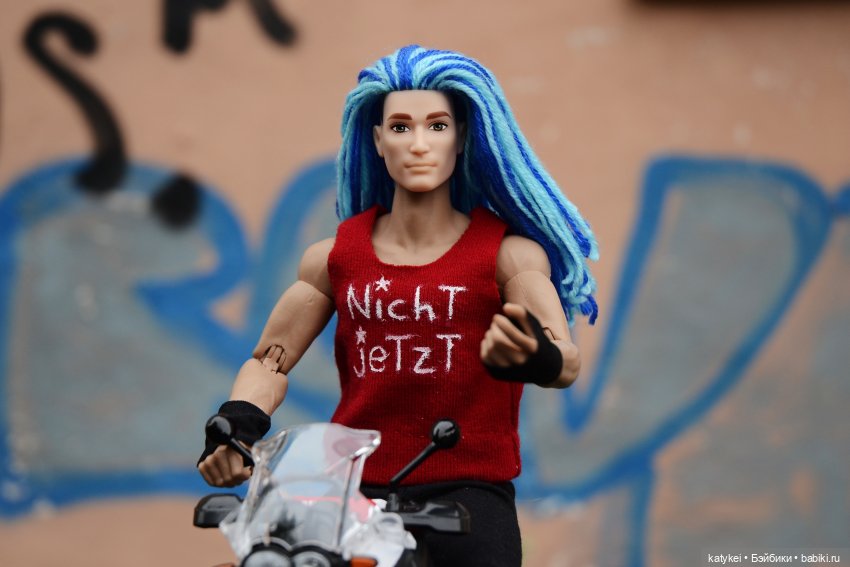 Твой Внутренний Неформал (постконкурс)