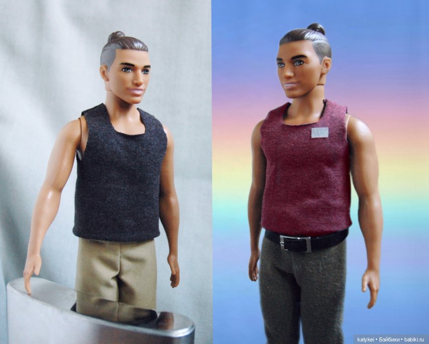 Топик № 150. Эволюция Джоны и Мартилиса