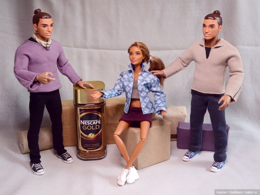 Топик № 150. Эволюция Джоны и Мартилиса