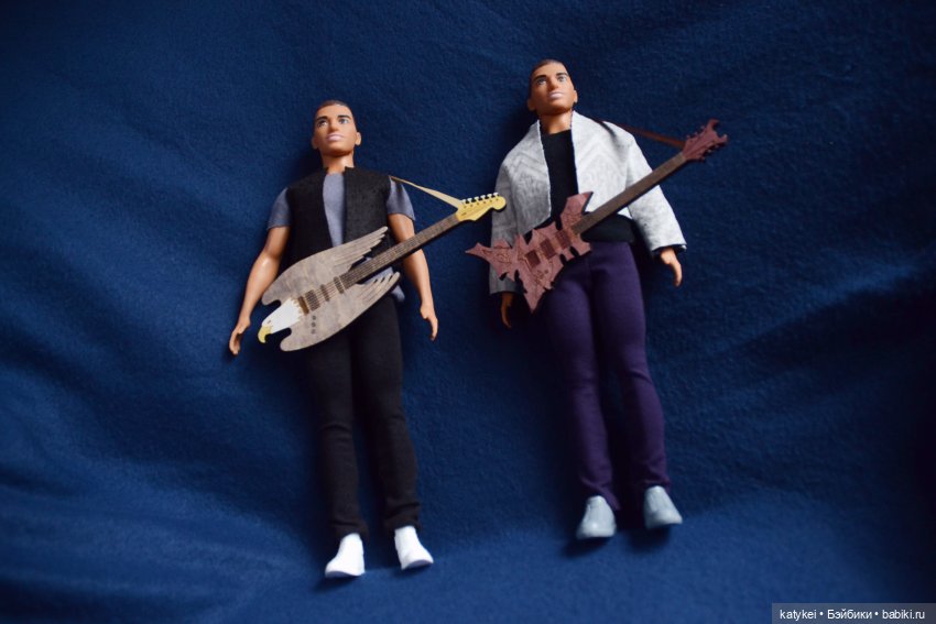 Топик № 150. Эволюция Джоны и Мартилиса (фото 10)