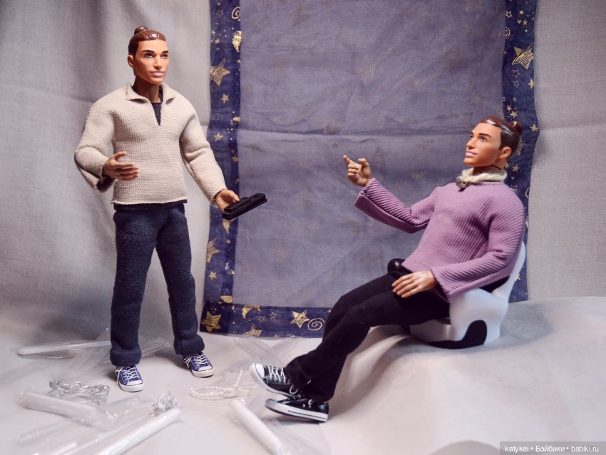 Топик № 150. Эволюция Джоны и Мартилиса