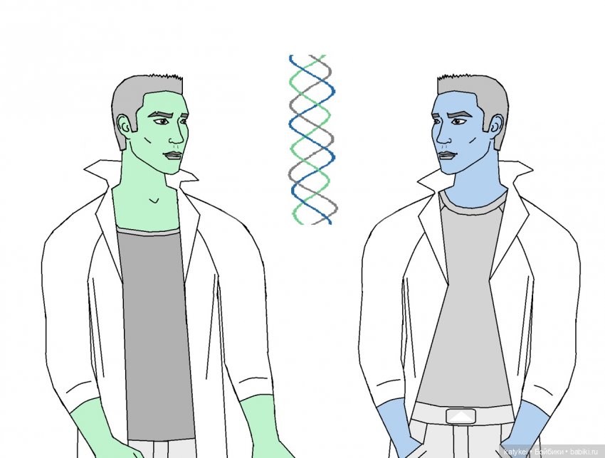 Топик № 150. Эволюция Джоны и Мартилиса (фото 3)