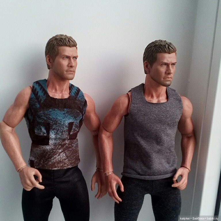 Топик № 150. Эволюция Джоны и Мартилиса