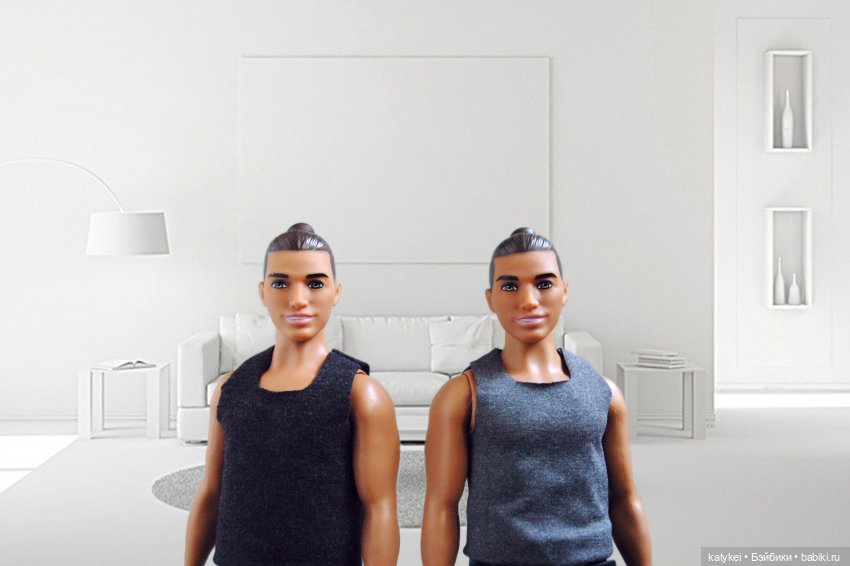 Топик № 150. Эволюция Джоны и Мартилиса (фото 8)