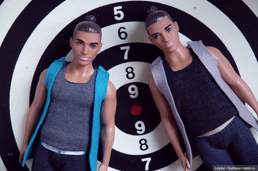 Топик № 150. Эволюция Джоны и Мартилиса (фото 7)