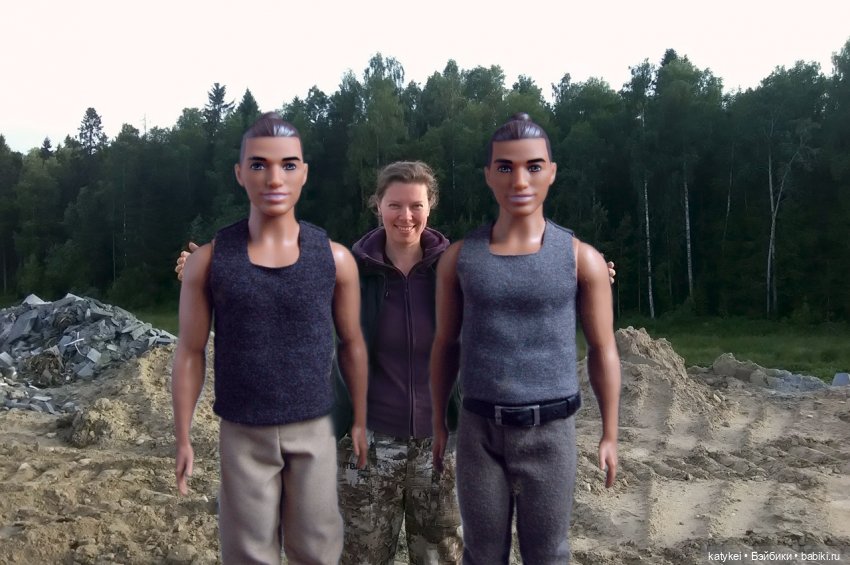 Топик № 150. Эволюция Джоны и Мартилиса