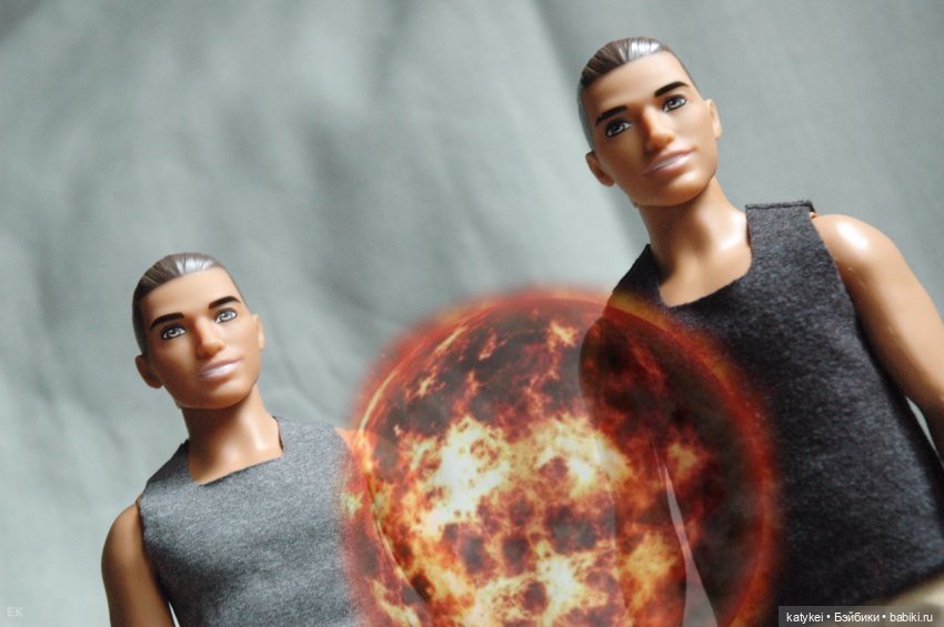 Топик № 150. Эволюция Джоны и Мартилиса