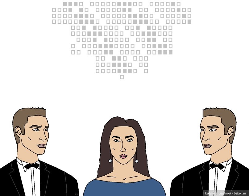 Топик № 150. Эволюция Джоны и Мартилиса