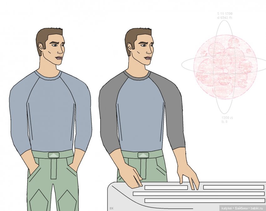Топик № 150. Эволюция Джоны и Мартилиса (фото 2)