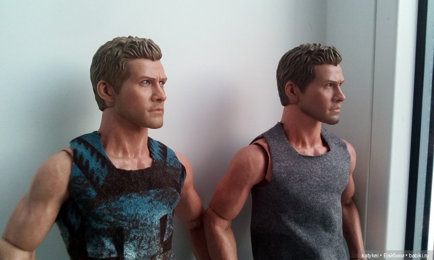 Топик № 150. Эволюция Джоны и Мартилиса