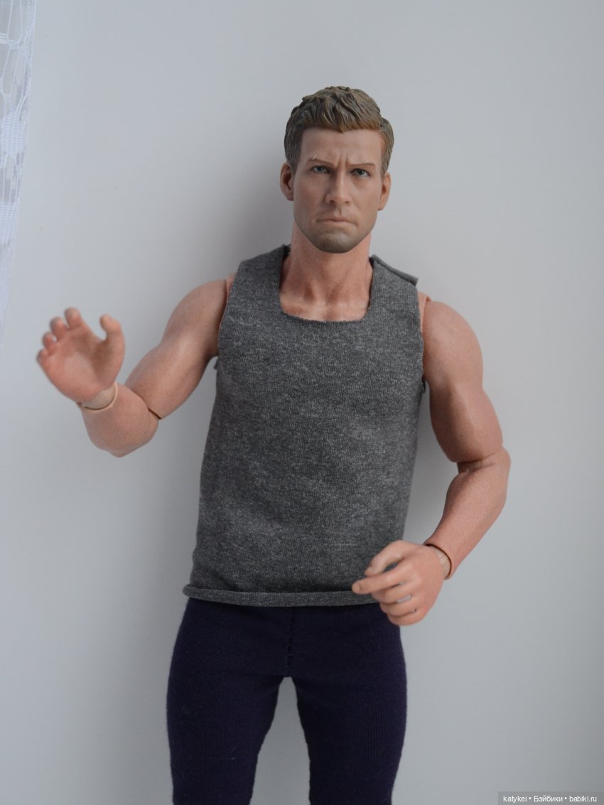 КуклоКруг — Коллекционные экшн (фото 2)