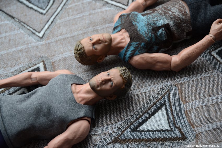 КуклоКруг — Коллекционные экшн