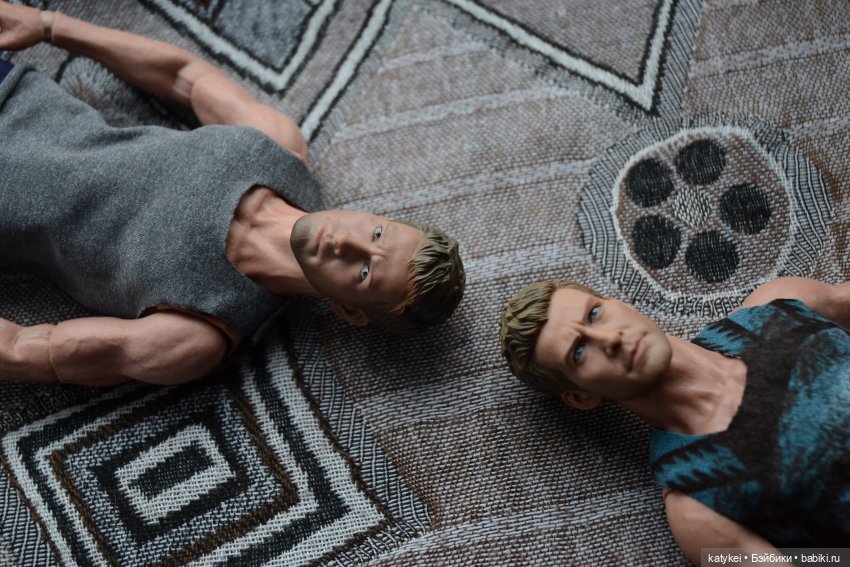 КуклоКруг — Коллекционные экшн