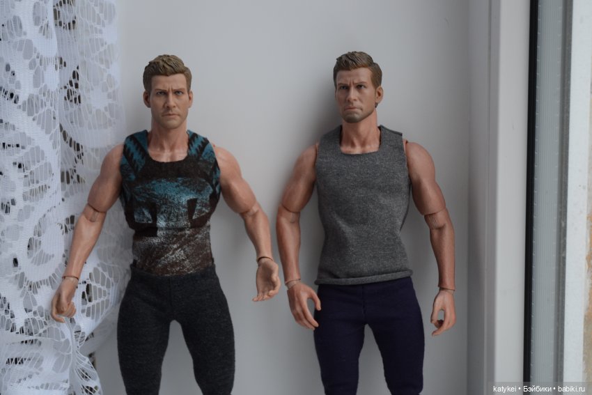 КуклоКруг — Коллекционные экшн (фото 5)