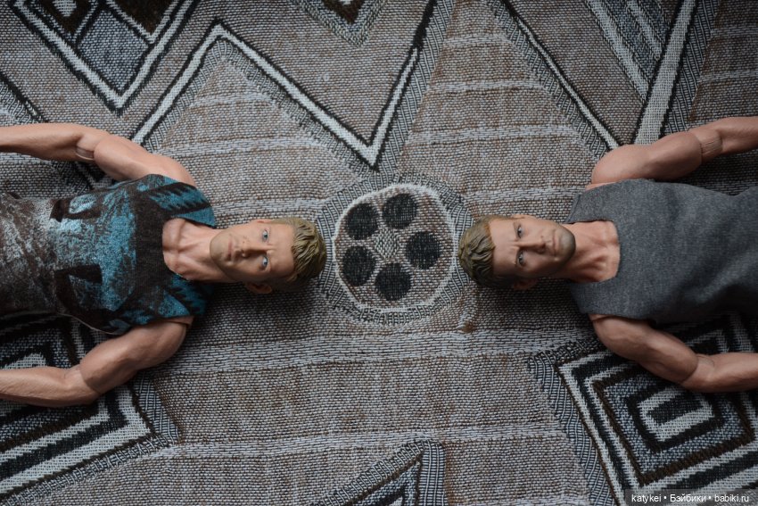 КуклоКруг — Коллекционные экшн (фото 7)